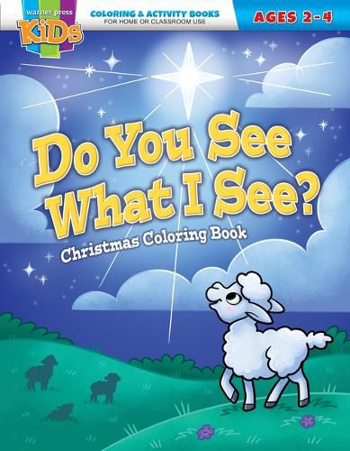 Cover image for Do You See What I See?