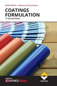 Cover image for Coatings Formulation