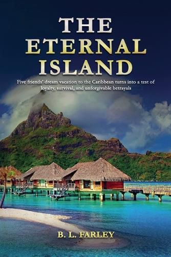 Cover image for The Eternal Island