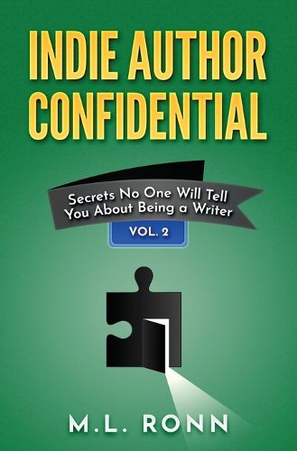 Cover image for Indie Author Confidential 2