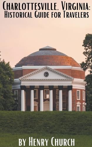 Cover image for Charlottesville, Virginia