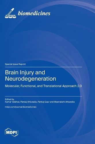 Cover image for Brain Injury and Neurodegeneration