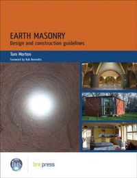 Cover image for Earth Masonry: Design and Construction Guidelines (EP 80)