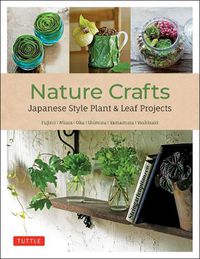 Cover image for Nature Crafts