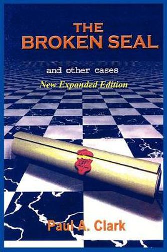 Cover image for The Broken Seal - NEW Expanded Edition