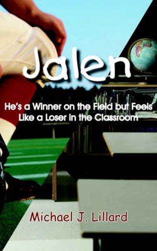 Cover image for Jalen