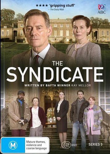 The Syndicate: Series 3 (DVD)