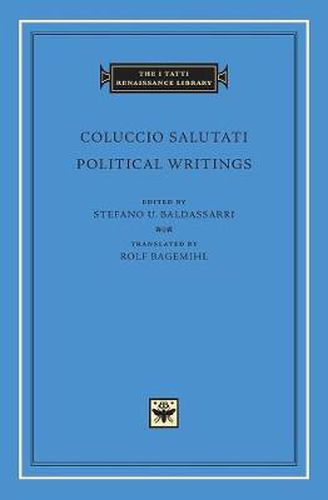 Cover image for Political Writings