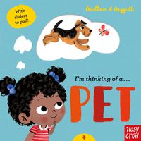 Cover image for I'm Thinking of a Pet