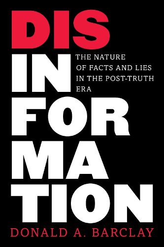 Cover image for Disinformation