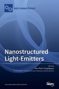 Cover image for Nanostructured Light-Emitters