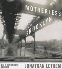 Cover image for Motherless Brooklyn