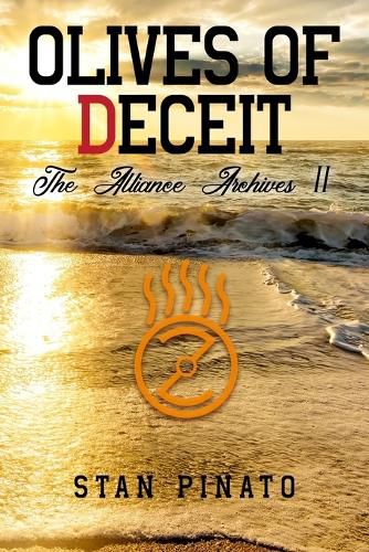 Cover image for Olives of Deceit