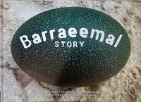 Cover image for Barraeemal