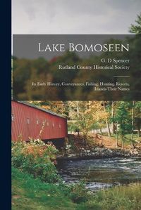 Cover image for Lake Bomoseen