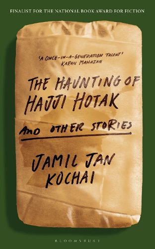 Cover image for The Haunting of Hajji Hotak