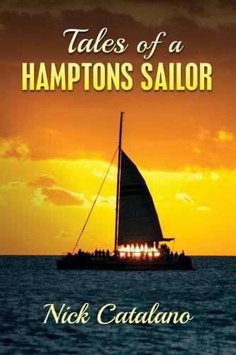 Cover image for Tales of a Hamptons Sailor