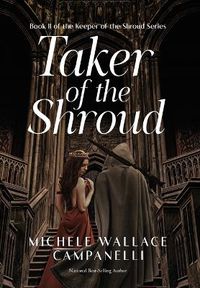 Cover image for Taker of The Shroud