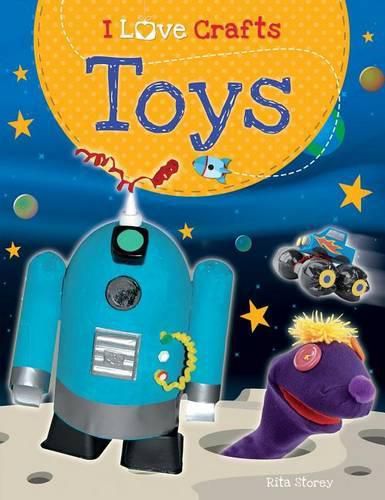 Cover image for Toys