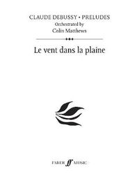 Cover image for Le vent dans la plaine (Prelude 13)