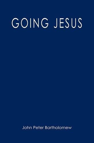 Cover image for Going Jesus