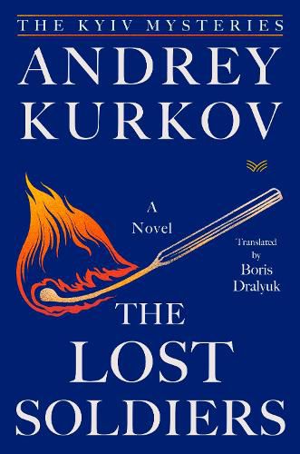 Cover image for The Lost Soldiers