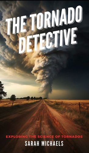 Cover image for The Tornado Detective