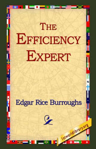 Cover image for The Efficiency Expert