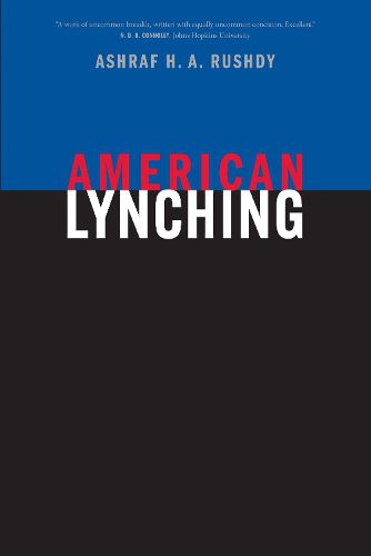 Cover image for American Lynching