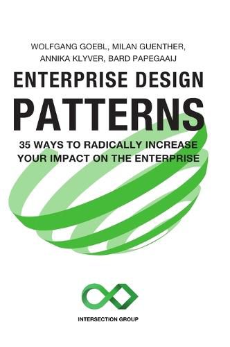 Cover image for Enterprise Design Patterns