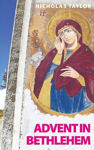 Cover image for Advent in Bethlehem