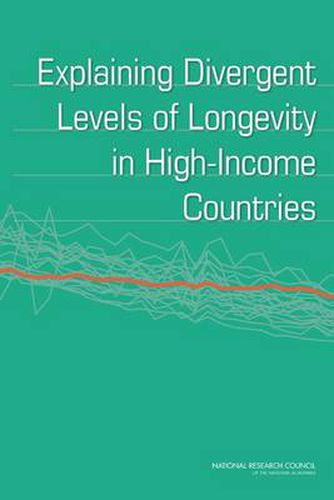 Explaining Divergent Levels of Longevity in High-Income Countries