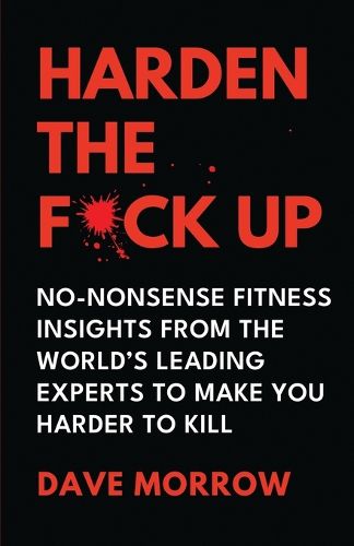 Cover image for Harden the F*ck Up