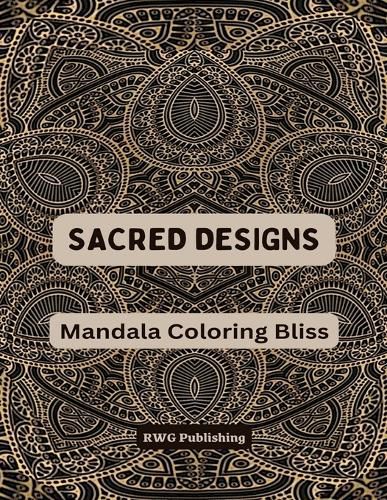 Cover image for Sacred Designs