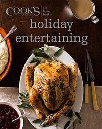 Cover image for All Time Best Holiday Entertaining