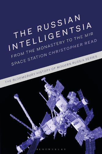 Cover image for The Russian Intelligentsia