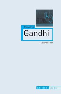 Cover image for Mahatma Gandhi