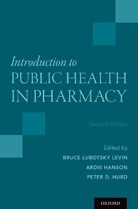 Cover image for Introduction to Public Health in Pharmacy