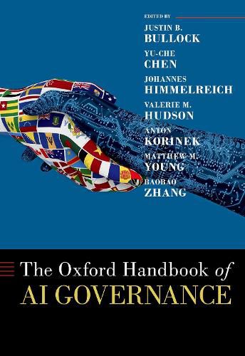 Cover image for The Oxford Handbook of AI Governance