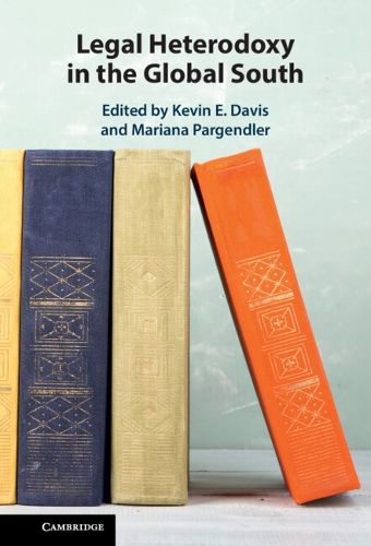Cover image for Legal Heterodoxy in the Global South