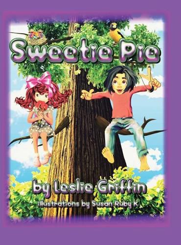 Cover image for Sweetie Pie