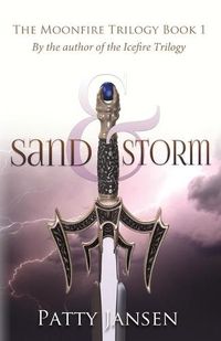 Cover image for Sand & Storm