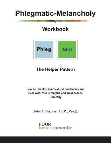 Cover image for Phlegmatic-Melancholy Workbook