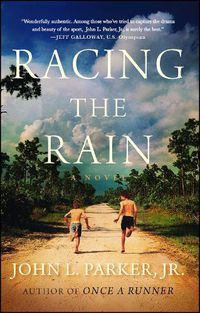 Cover image for Racing the Rain: A Novel