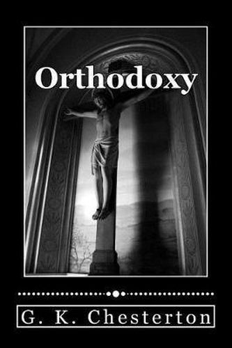 Cover image for Orthodoxy