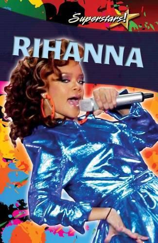 Cover image for Rihanna