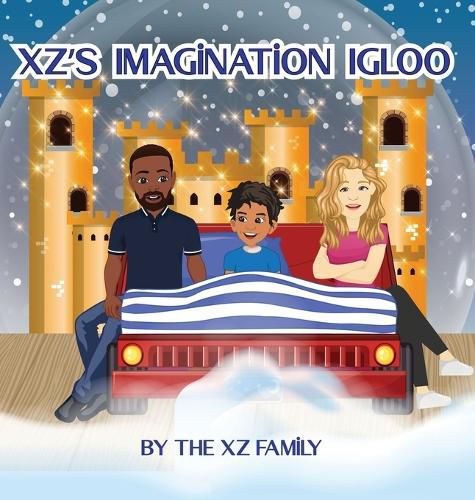 Cover image for XZ's Imagination Igloo