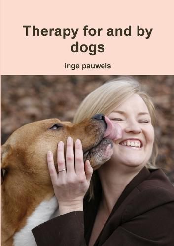 Cover image for Therapy for and by Dogs