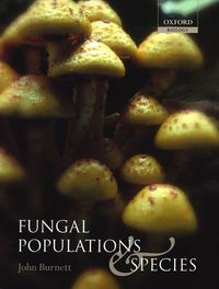 Cover image for Fungal Populations and Species