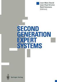 Cover image for Second Generation Expert Systems